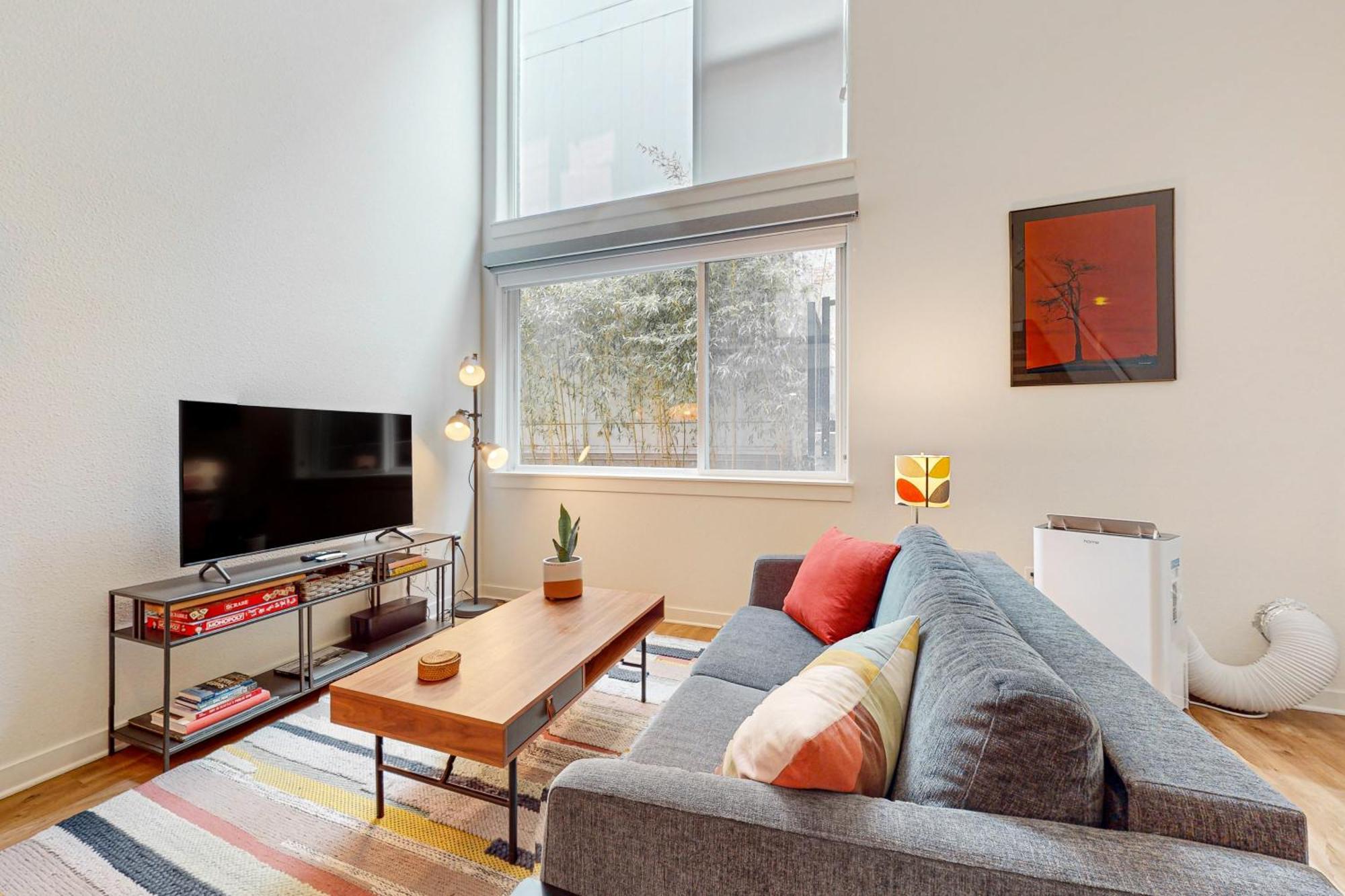 Central Loft Seattle Buitenkant foto